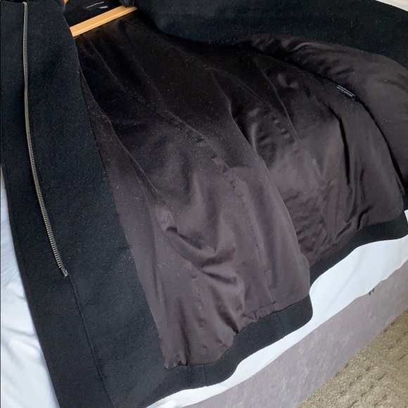 Club Monaco Rocio Wool Coat - Picture 11 of 16